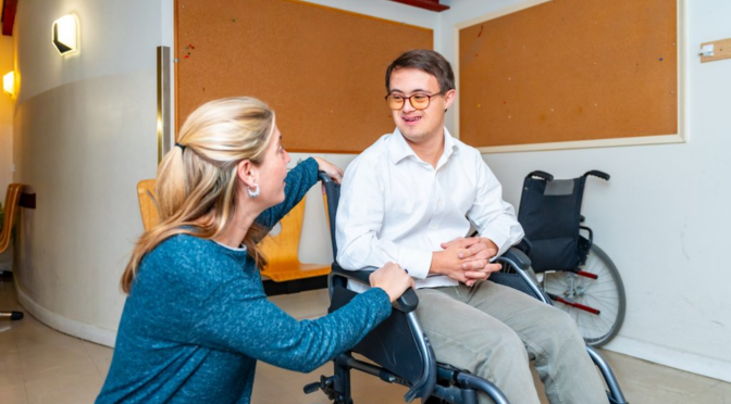 Disability Support Services Melbourne: Professional disability support services in Melbourne by Mia Care Support, providing personalised in-home care, personal care, daily living assistance, community participation, and independent living support for NDIS participants.