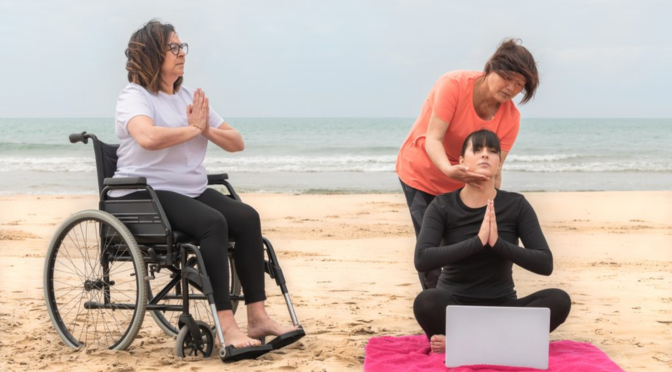 NDIS community participation support in Melbourne by Mia Care Support encouraging social inclusion, skill development and community engagement.