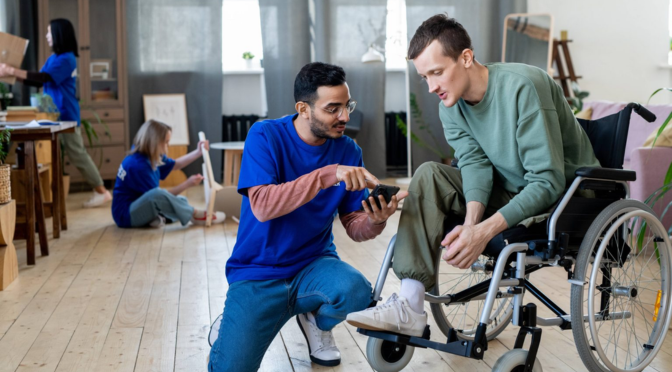 NDIS Support Coordinator: Experienced NDIS support coordinator helping participants connect with the right services, manage their NDIS plans, build independence, and achieve their personal goals with tailored support.
