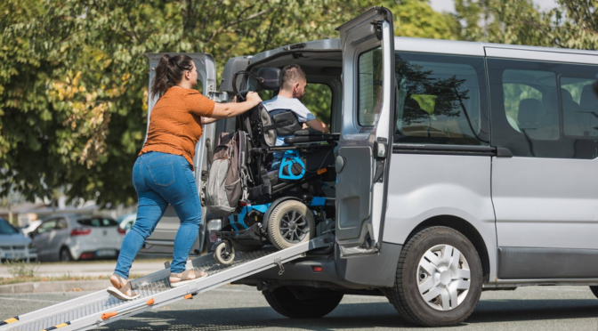 NDIS travel services Melbourne by Mia Care Support providing safe, accessible and reliable transport assistance for people with disabilities.